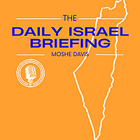 IDSF Daily Israel Briefing