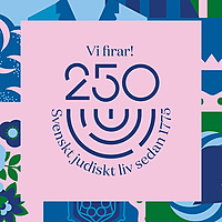 Judiska museet: &Aring;tta samtal om svensk-judisk historia