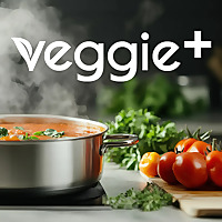 veggie + Podcast Nachhaltige Tipps f&uuml;r eine gesunde Ern&auml;hrung mit leckeren Rezepten f&uuml;r mehr Spa&szlig; 