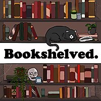 Bookshelved.
