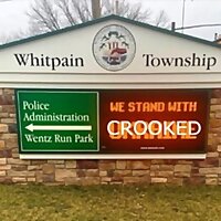 Whitpain Township, Pennsylvania - A History of Corruption, Coverups, and Discrimination