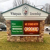 Whitpain Township, Pennsylvania - A History of Corruption, Coverups, and Discrimination