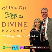 Olive Oil Divine Podcast