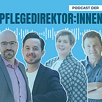Podcast der Pflegedirektor:innen