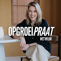 Opgroeipraat - met Milou