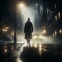 Five Continental Op Stories