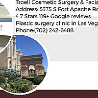 Troell Cosmetic Surgery & Facial Plastic Clinic
