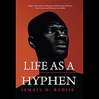 LIFE AS A HYPHEN