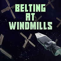 Belting At Windmills