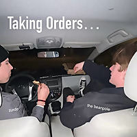 Taking Orders…