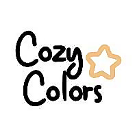Cozy Colors Books Blog