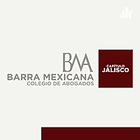 Barra Mexicana Colegio de Abogados, Capítulo Jalisco