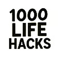 1000 Life Hacks