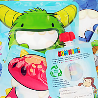 Nom Nom Kids Blog