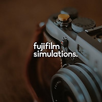 Fujifilm Simulations Blog