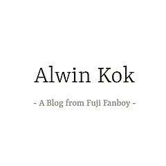 Alwin Kok Blog