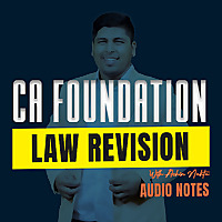 CA Foundation Law by Achin Nahta