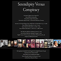 Hohenzollern Romanov Habsburg Hitler & Webb Family History Facts. Serendipity Vs. Conspiracy.