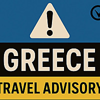 Greece Travel Advisory