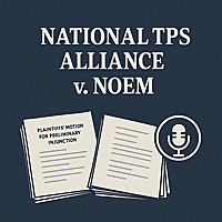 TPS Venezuela Court News: NTPSA v Noem