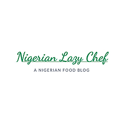 Nigerian Lazy Chef