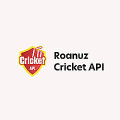Roanuz Cricket API Blogs