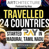 Artchitecture Podcast by Ray