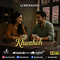 Khwahish by Ayushi Khare - BuckAudio Books