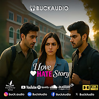 I Love Hate Story by Anurag Kumar Genius - BuckAudio Books