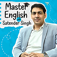 Master English with Satender Singh