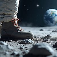 India in Space