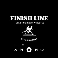 Finish-Line by Pari Surana