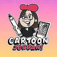 Cartoon Jordan Blog