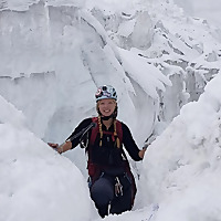 Bianca&#39;s Everest Climb