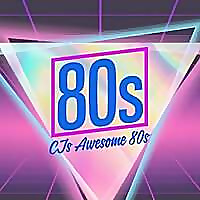 CJ&#39;s Awesome 80s