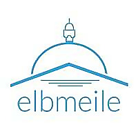 Elbe Mile Hamburg