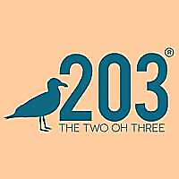 The Two Oh Three Blog