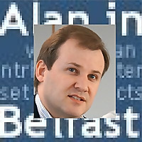 Alan in Belfast Blog