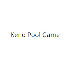 Keno Pool Game