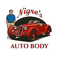 Nigro&#39;s Auto Body Blog