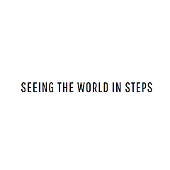 Seeing The World In Steps