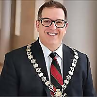 Mayor Cam Guthrie