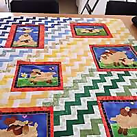 Quilt Therapy Blog