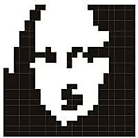 Dada Pixel Art