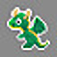 Agate DRAGON Games » Pixel Art