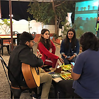 Sambar Cafe Blog