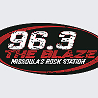 96.3 The Blaze