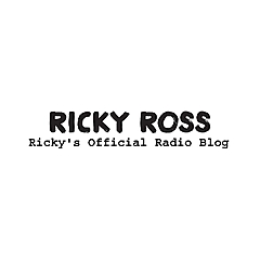 Ricky Ross Blog