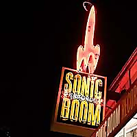 Sonic Boom Records Blog