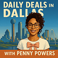 Daily Deals in Dallas-Fort Worth, TX with Penny Powers